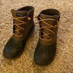 Sperry Boots